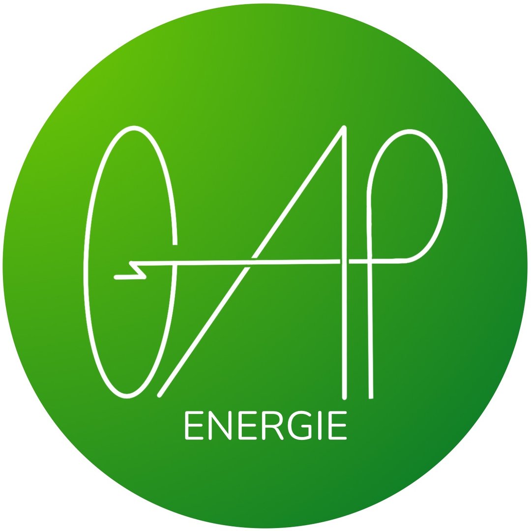 Logo Gap Énergie